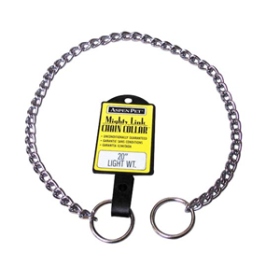 PET CHOKE CHAIN, 51CM, EA