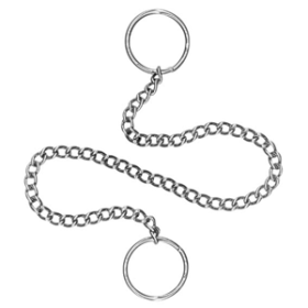 PET CHOKE CHAIN 25CM, EA