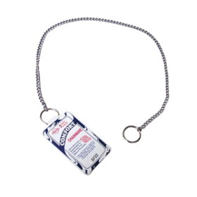 PET CHOKE CHAIN 56CM, EA