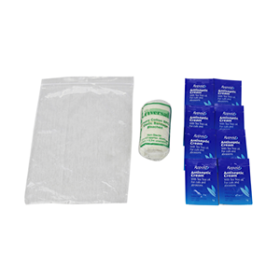 OUTDOOR MODULE (IN ZIPLOCK)