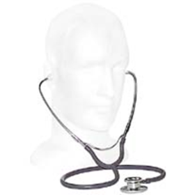 LIV DUAL HEAD STETHOSCOPE LATEX FREE GREY EA