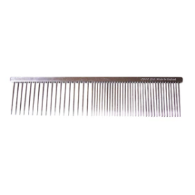 PET METAL COMB, 6", FINE COARSE, EA (515)