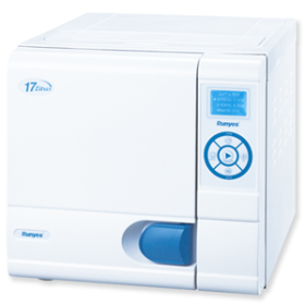 RUNYES AUTOCLAVE 18L CLASS B & S, INTERNAL 25DIAX35DEP CM EA