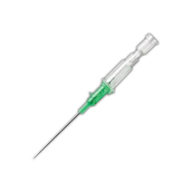 B. BRAUN INTROCAN CERTO IV CATH 18GX32MM OR1.25" GREEN 50/BX