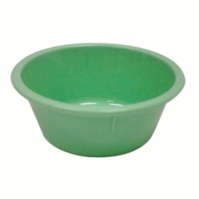 AUTOPLAS BOWL BASIN 75ML 80X32MM AUTOCLVABLE PLASTC GREEN EA
