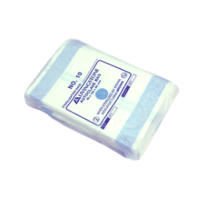 LIV STERLSATION PAPERBG #10 SATCHL 155X90X50MM 60GSM 2000/CT