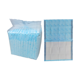 BLUEY INCONTINENCE UNDERPAD 5-PLY 56 X 40CM 150ML 250/CARTON