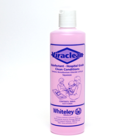 VIRACLEAN HOSPITAL DISINFECTANT 500ML EA