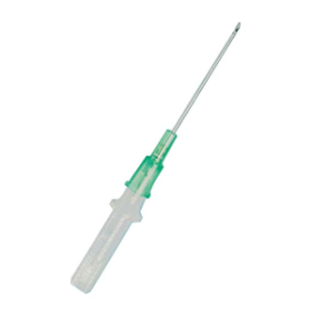 OPTIVA IV CATHETER VPOINT NDL 18GX32MM GREEN 50/BX 5055/5065