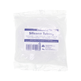 LIV SILICONE TUBING ATCLV ID3.2MM OD6.4MM 1.60MM THCK 15M/RL