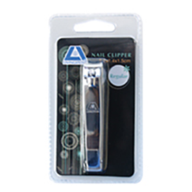 LIV NAIL CLIPPER REGULAR 8.2X1.4X1.5 CM LOOSE