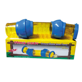 TOM'S PET CABIN BUBBLE JOINTS TUNNEL, EA
