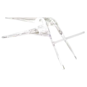 EOS® VAGINAL SPECULUM DUCKBILL TWIST LOCK LIGHT SRCE LRG EA