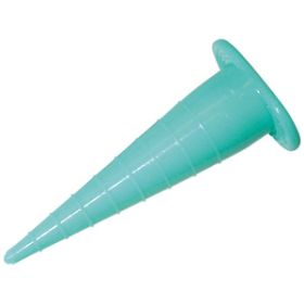 LIVINGSTONE CATHETER SPIGOT, 13MM, LARGE, STERILE, EACH