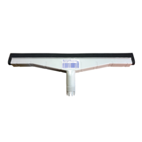 LIVINGSTONE RECYCLABLE PLASTIC FLOOR SQUEEGEE 450MM GREY EA
