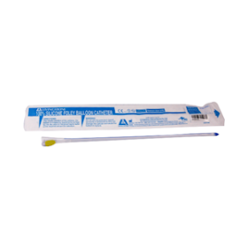 LIV SILI FOLEY BALLOON CATHETER 2WAY 20FG 5-10ML 40CM YLW EA