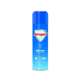 AEROGARD ODOURLESS PROTECTION PUMP, LOW IRRITANT, 150ML EACH