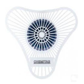 ENYZYME SCREEN TABLET-TRIANGULAR, 100 /BX