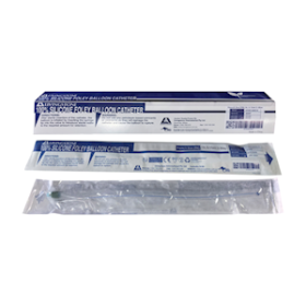 LIV SIL FOLEY BLLN CATH 2WAY 14FG 5-15ML 40CM STRL GRN 10/BX