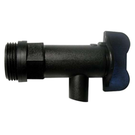 LIVINGSTONE BLACK TAP FOR DRUM EACH