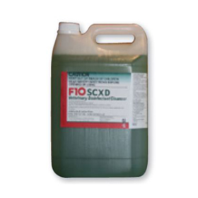 F10 DISINFECTANT CLEANSER 5L PINE SCENT