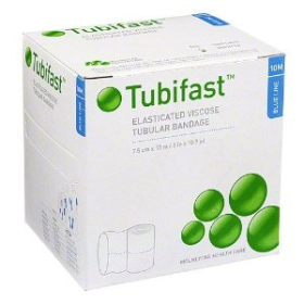 TUBIFAST ELASTIC TUBULAR BANDAGE, 7.5CM X 10M, LARGE LIMB